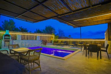 Villa Moren Tatil Villası 84