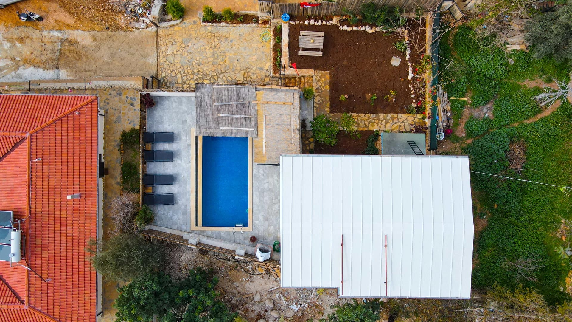 Villa Moren Özel Havuzlu 64