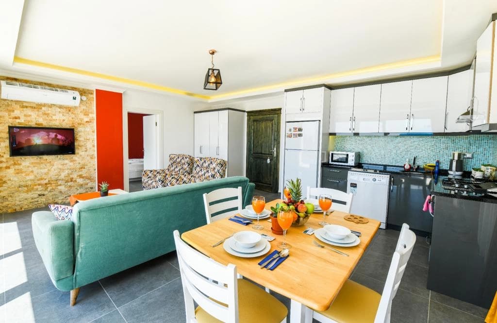 Villa Romeo Korunaklı Havuz 70