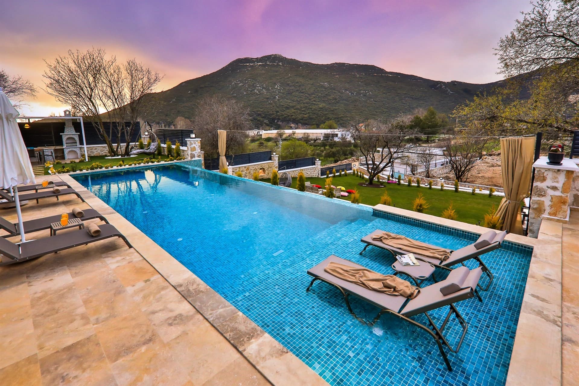 Villa Badem Çiçeği Sarıbelen 98