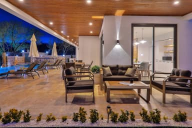 Villa Badem Çiçeği Sarıbelen 22