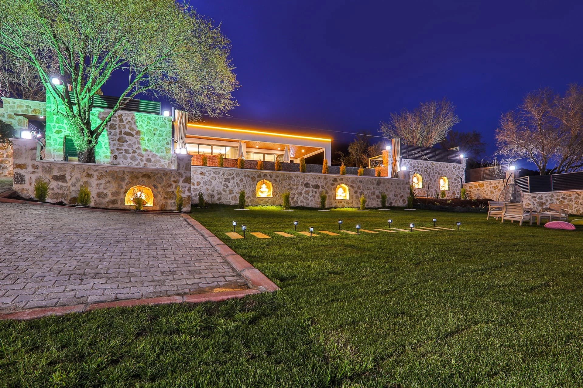 Villa Badem Çiçeği Sarıbelen 36