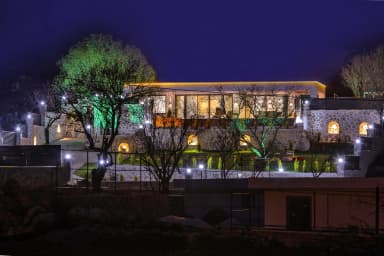 Villa Badem Çiçeği Korunaklı Havuz 43