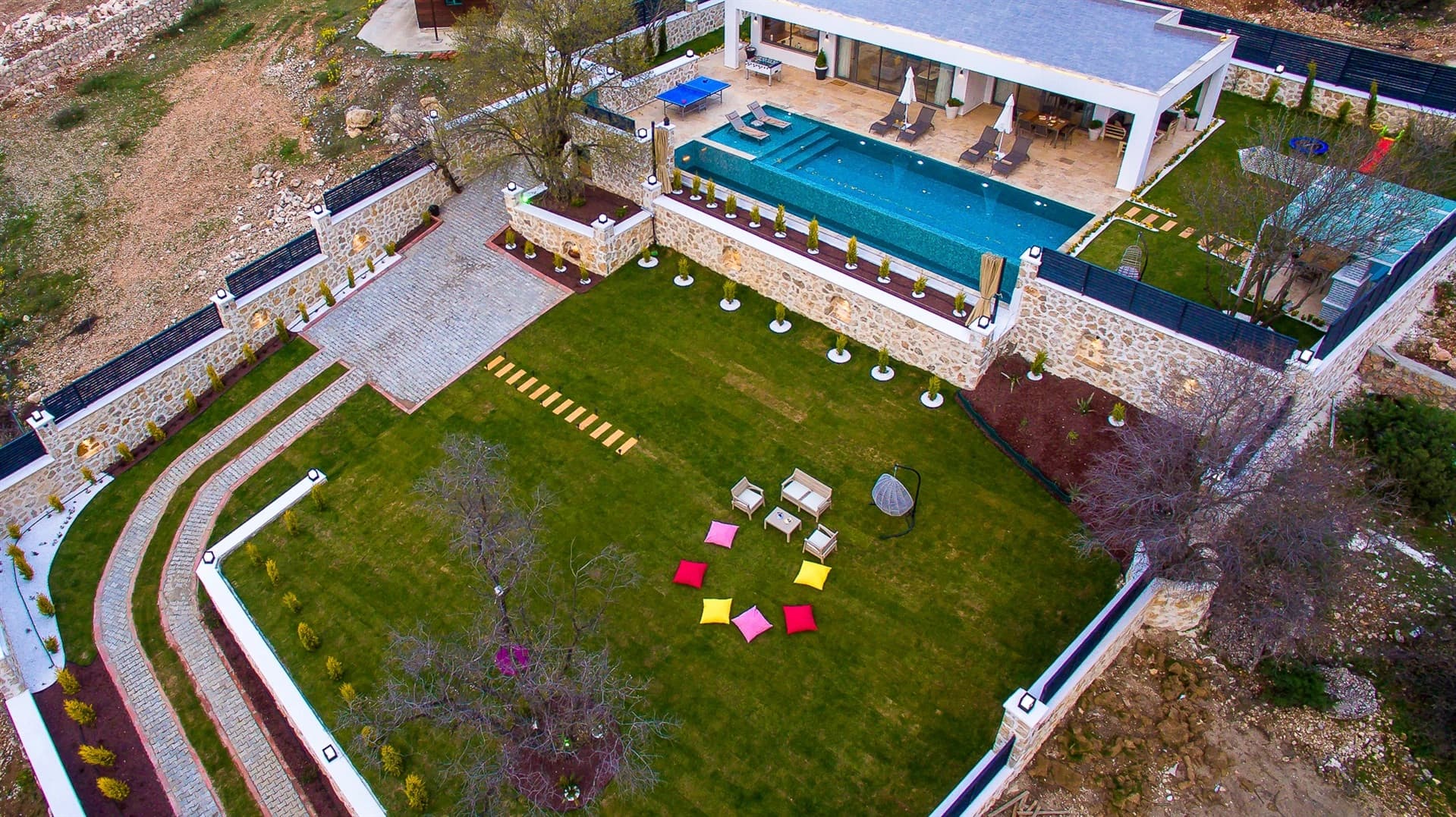 Villa Badem Çiçeği Sarıbelen 72