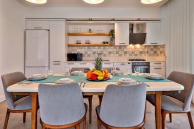 Villa Badem Çiçeği Korunaklı Havuz 71