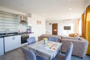 Villa Eftalya Korunaklı Havuz 86