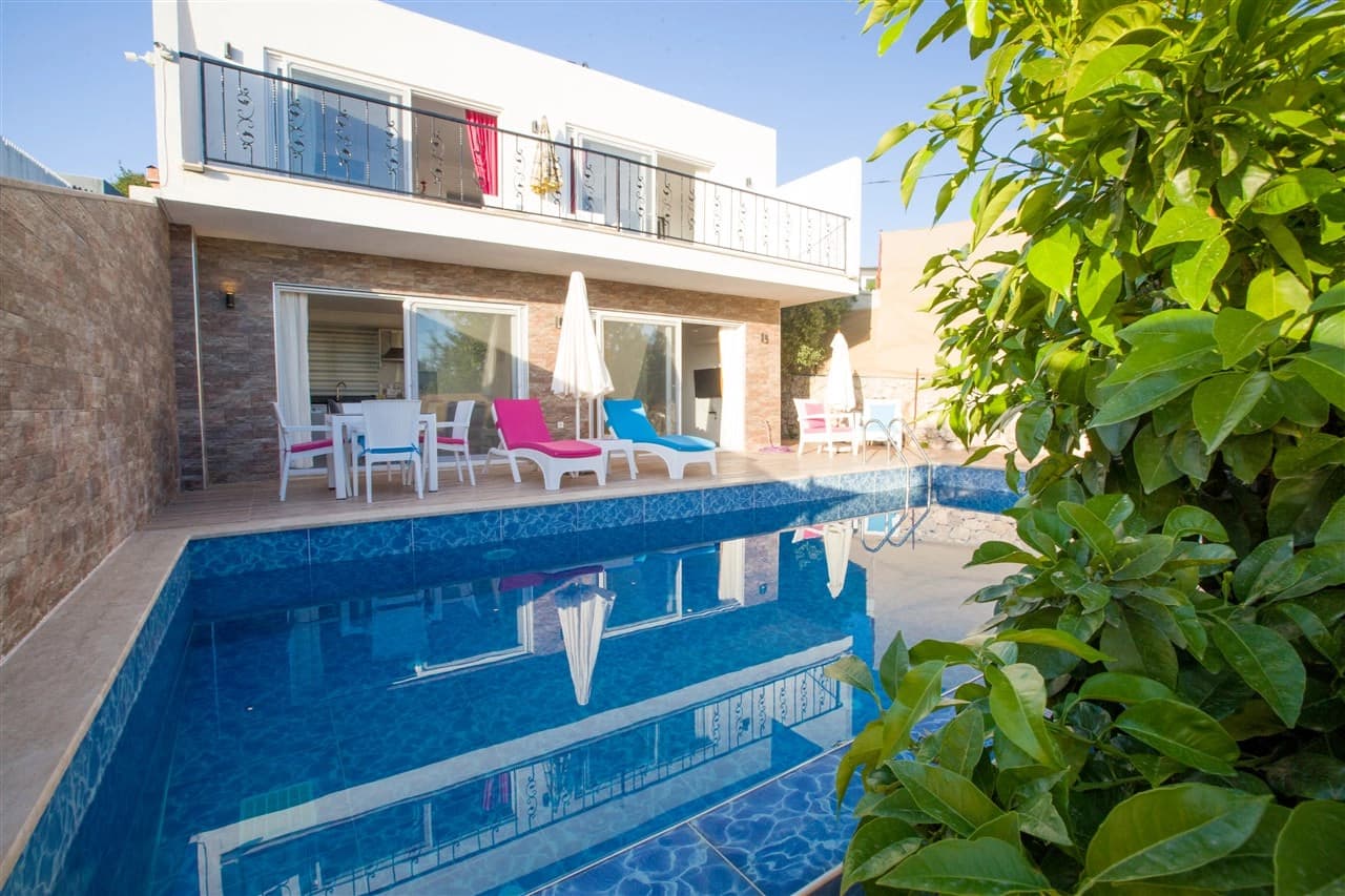 Villa Eftalya Üzümlü 65