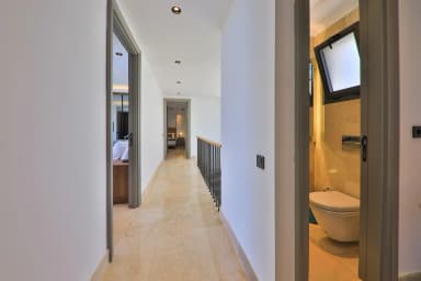 Villa Nymphe Özel Havuzlu 25