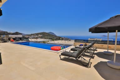 Villa Nymphe Kalkan 64