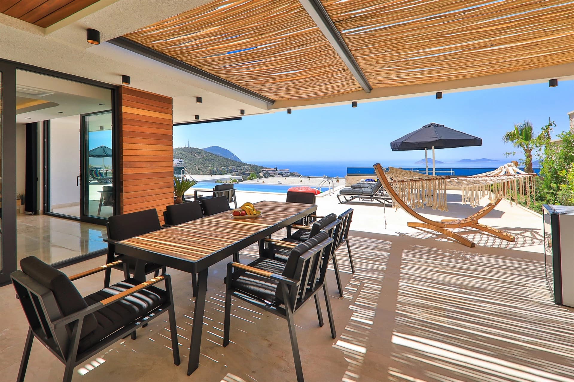 Villa Nymphe Özel Havuzlu 71