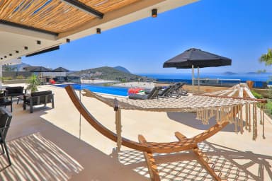 Villa Nymphe Kalkan 78