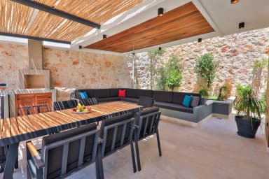 Villa Nymphe Özel Havuzlu 99