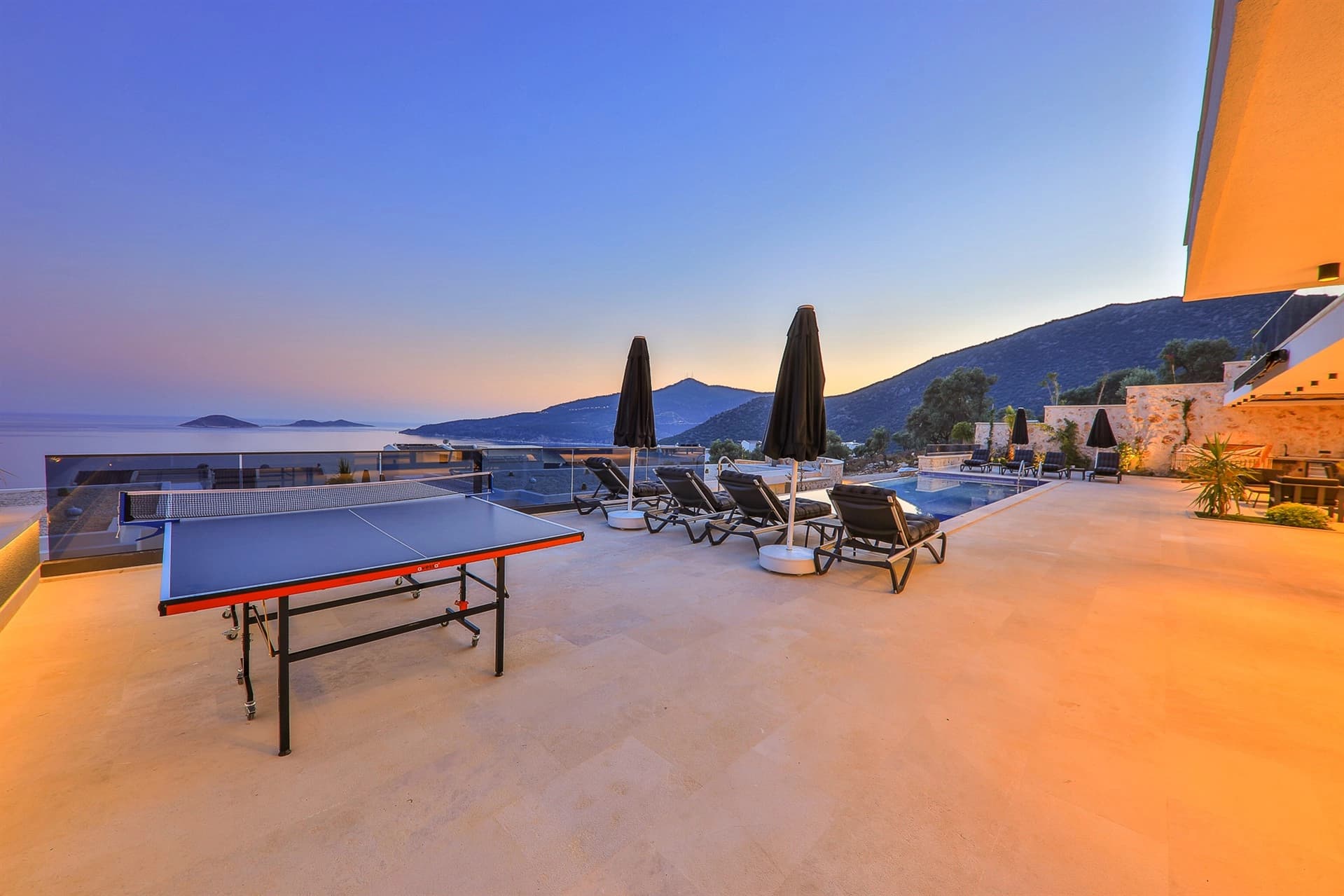 Villa Nymphe Kalkan 16