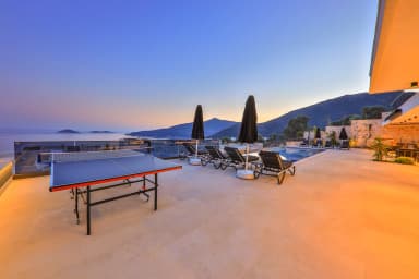 Villa Nymphe Kalkan 16