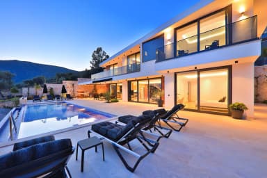 Villa Nymphe Tatil Villası 23