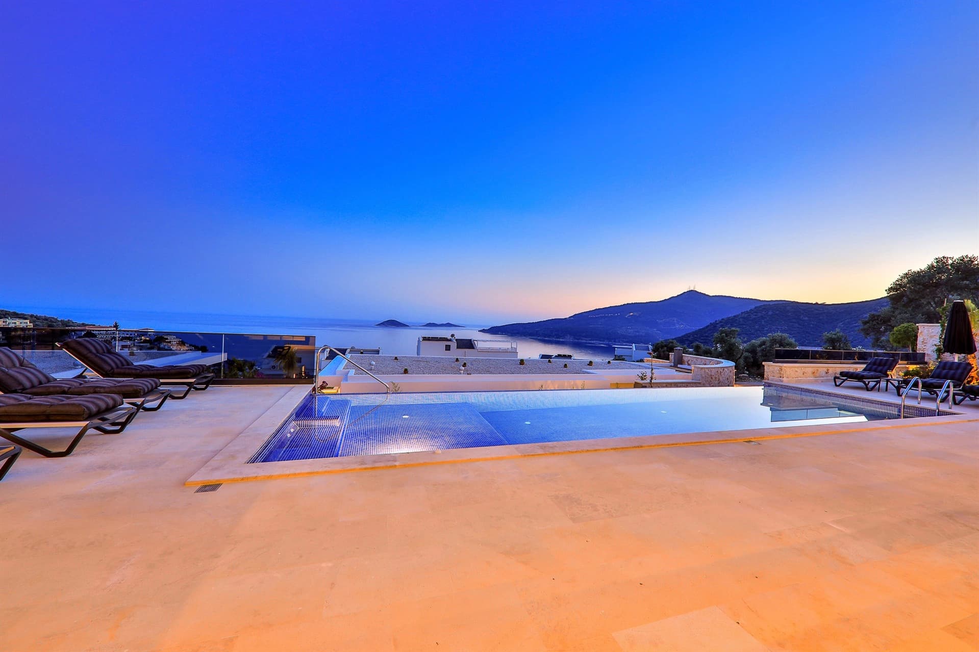 Villa Nymphe Kalkan 30