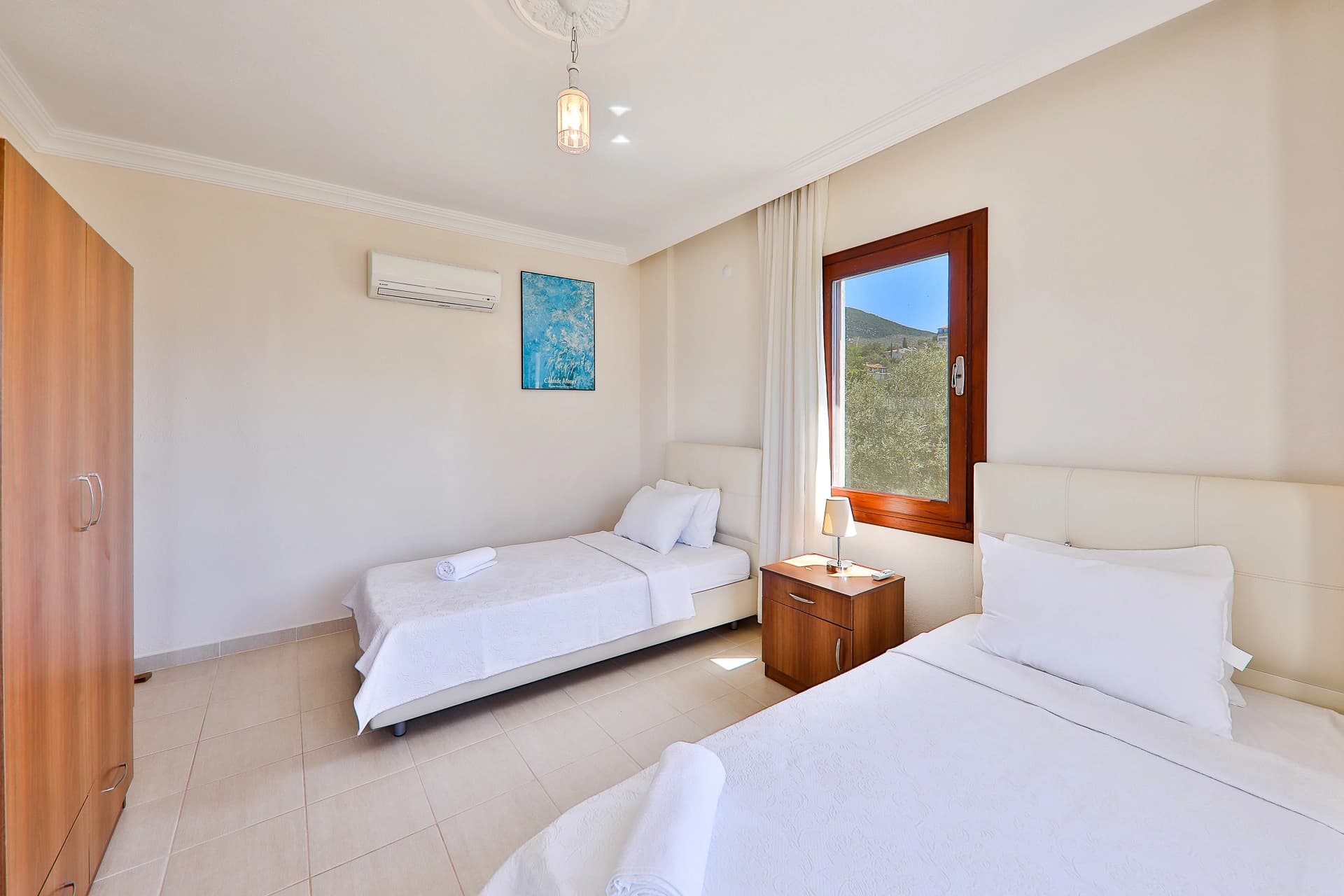 Villa Sarı Kaş Korunaklı Havuz 41