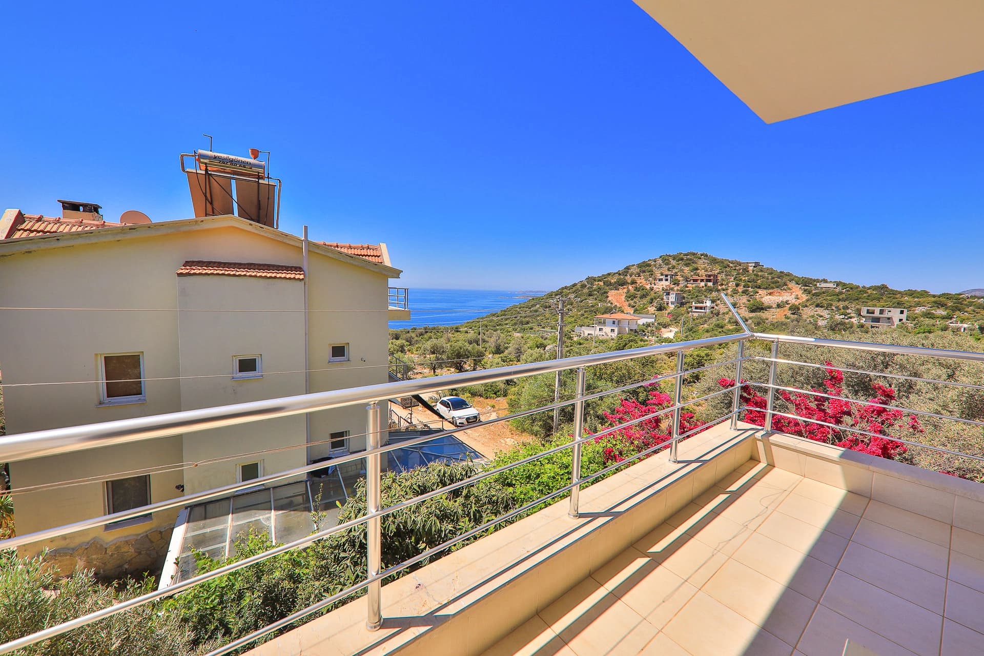 Villa Sarı Kaş Kaş 48