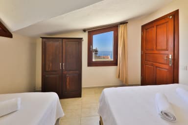 Villa Sarı Kaş Kaş 54