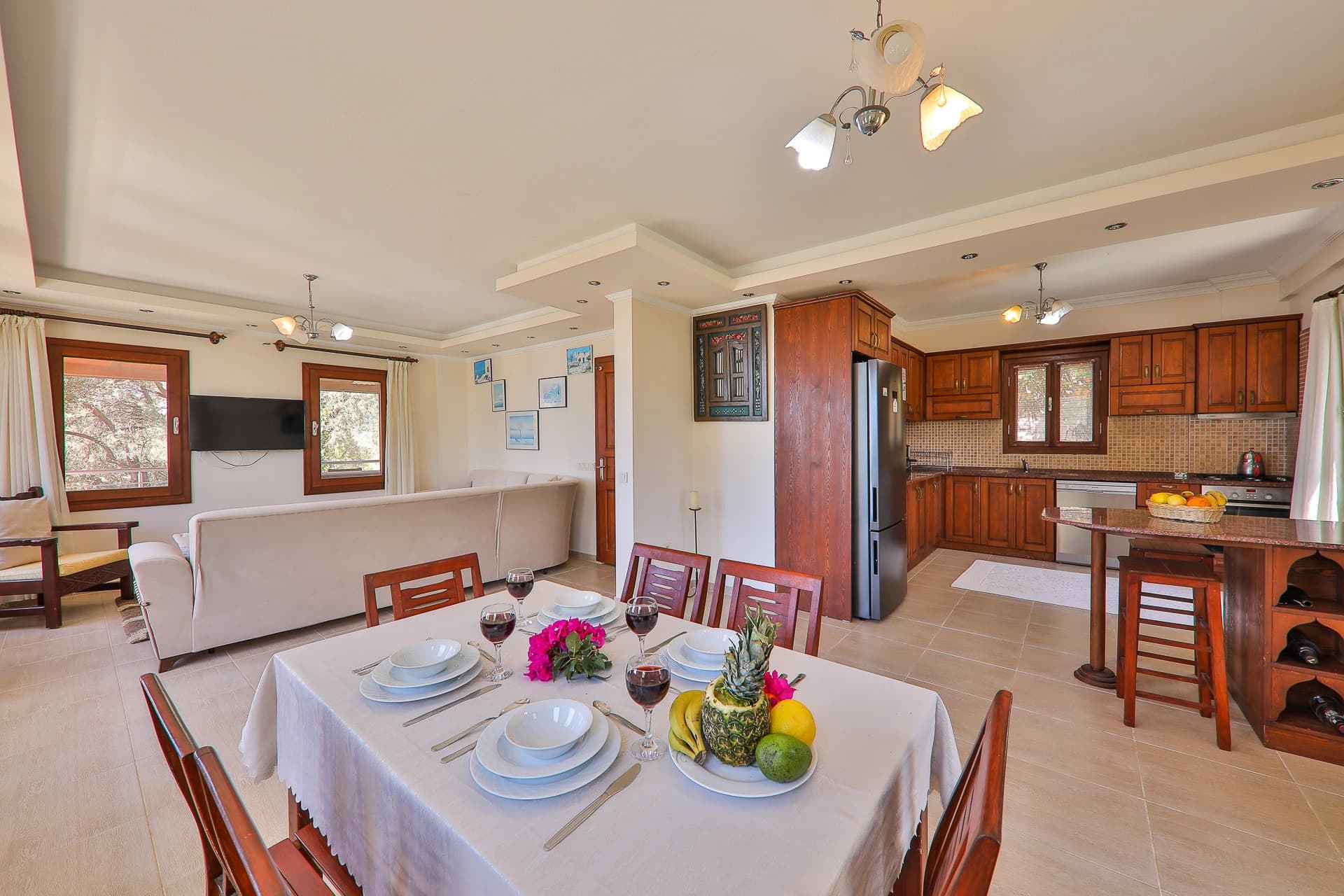 Villa Sarı Kaş Kaş 12