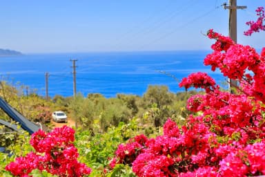 Villa Sarı Kaş Korunaklı Havuz 73