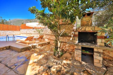 Villa Sarı Kaş Kaş 18