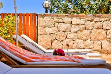 Villa Sarı Kaş Kaş 60