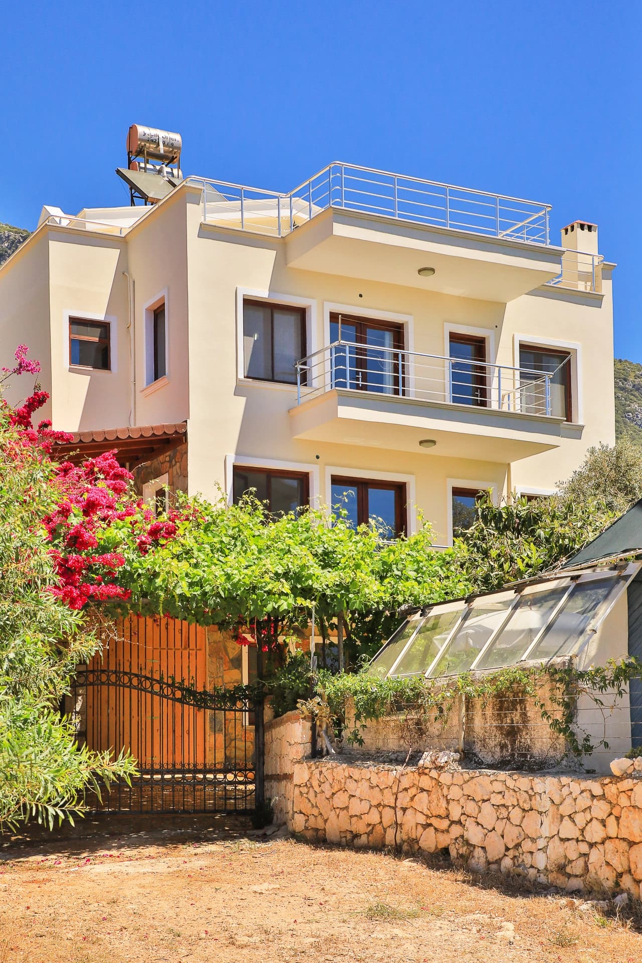 Villa Sarı Kaş Kaş 74