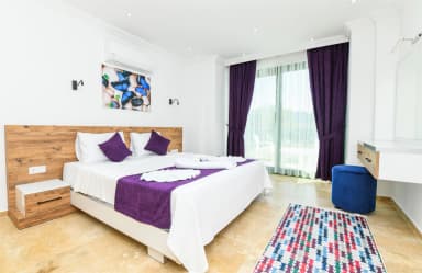 Villa Gamze Korunaklı Havuz 16