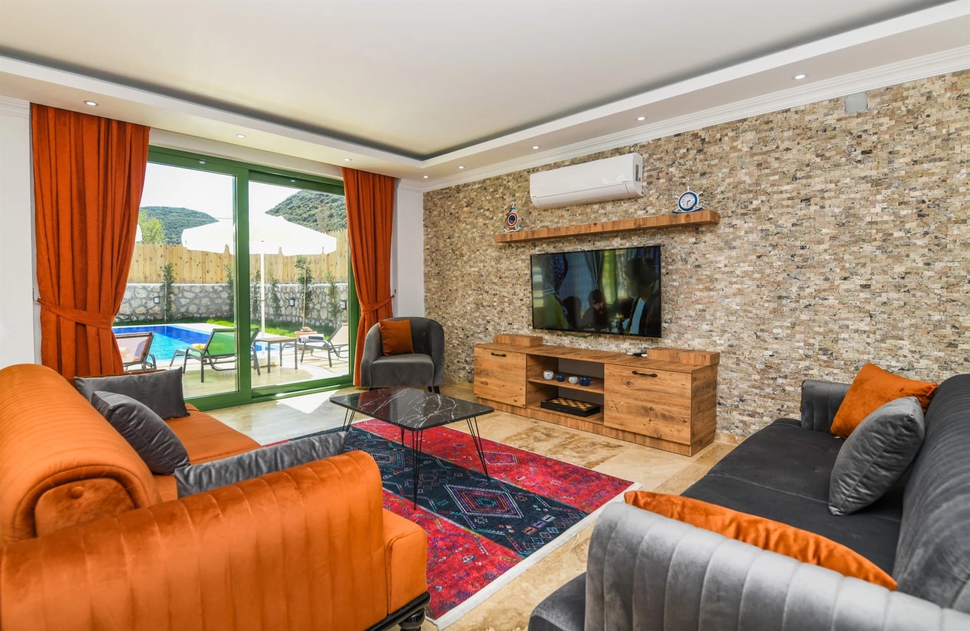 Villa Gamze Bezirgan 43