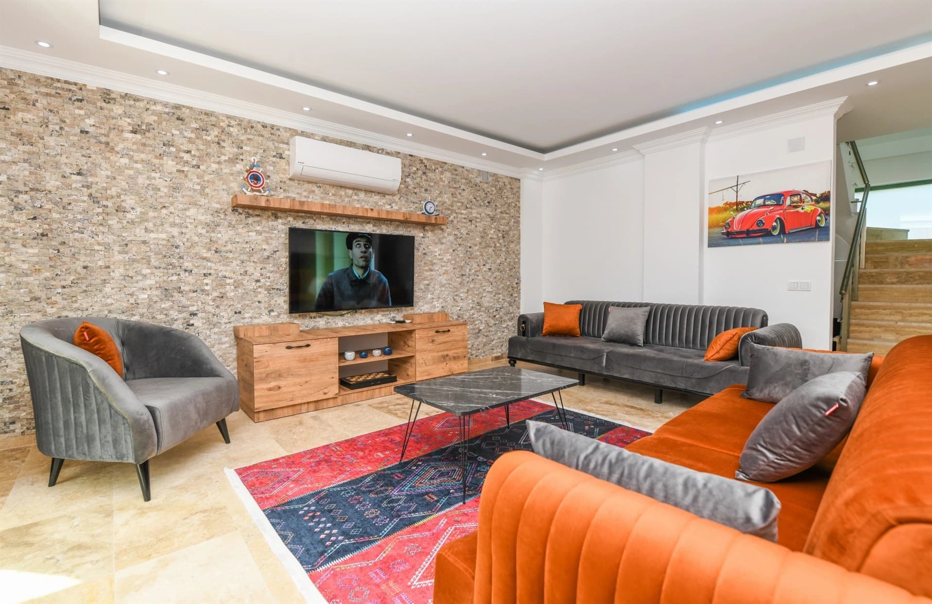 Villa Gamze Korunaklı Havuz 50