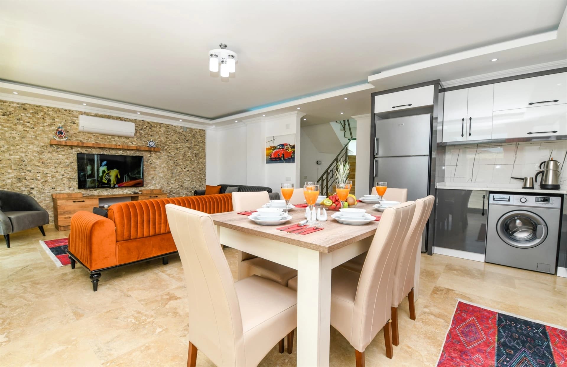 Villa Gamze Korunaklı Havuz 64