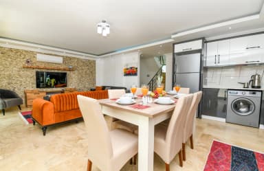 Villa Gamze Korunaklı Havuz 64