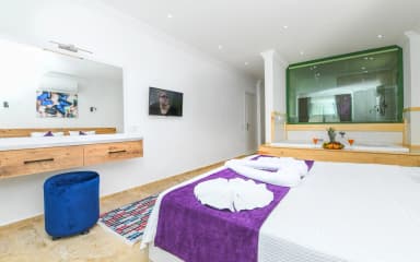 Villa Gamze Bezirgan 23