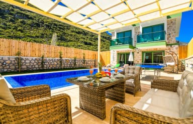 Villa Gamze Bezirgan 91