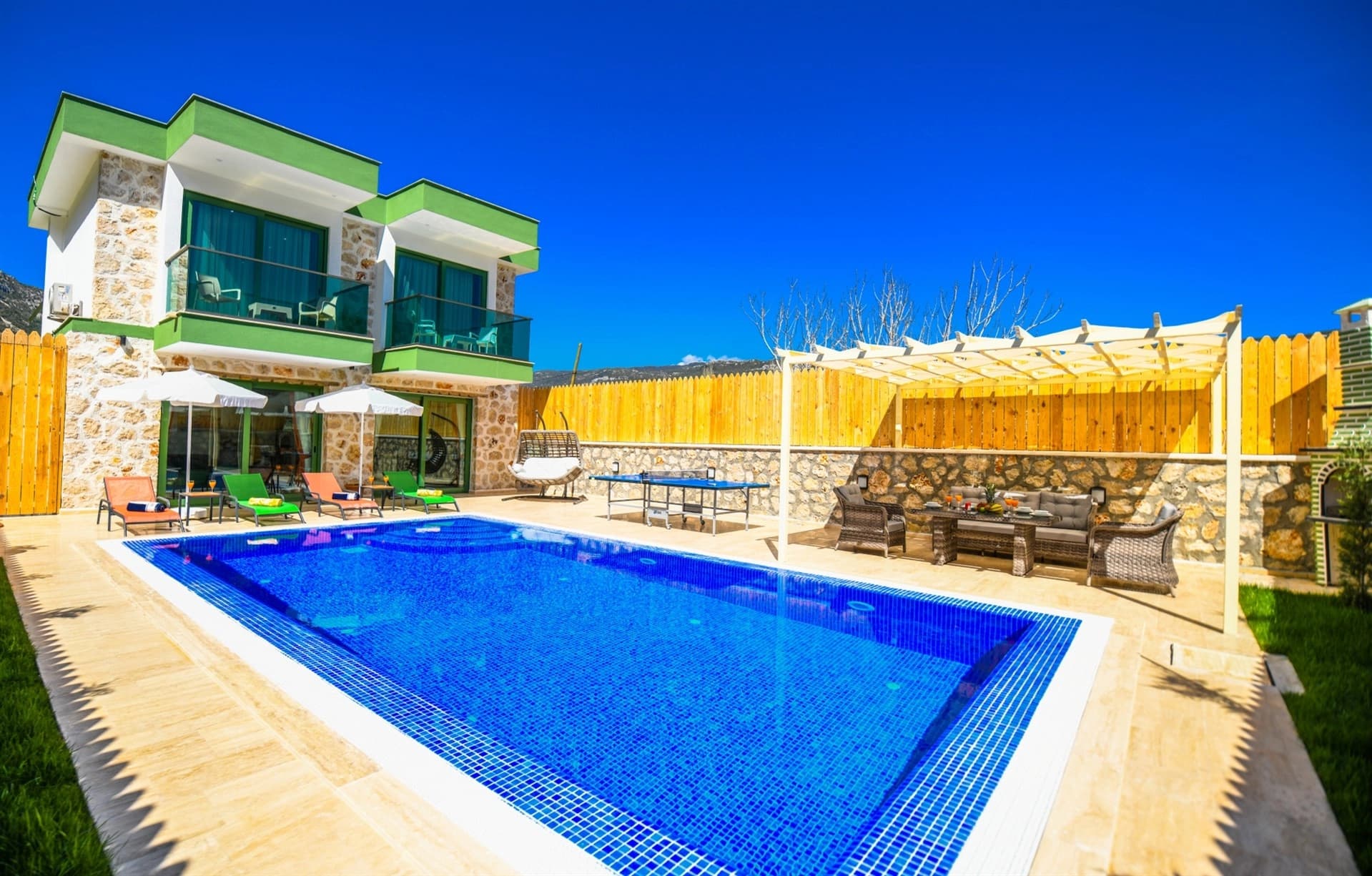 Villa Gamze Bezirgan 35