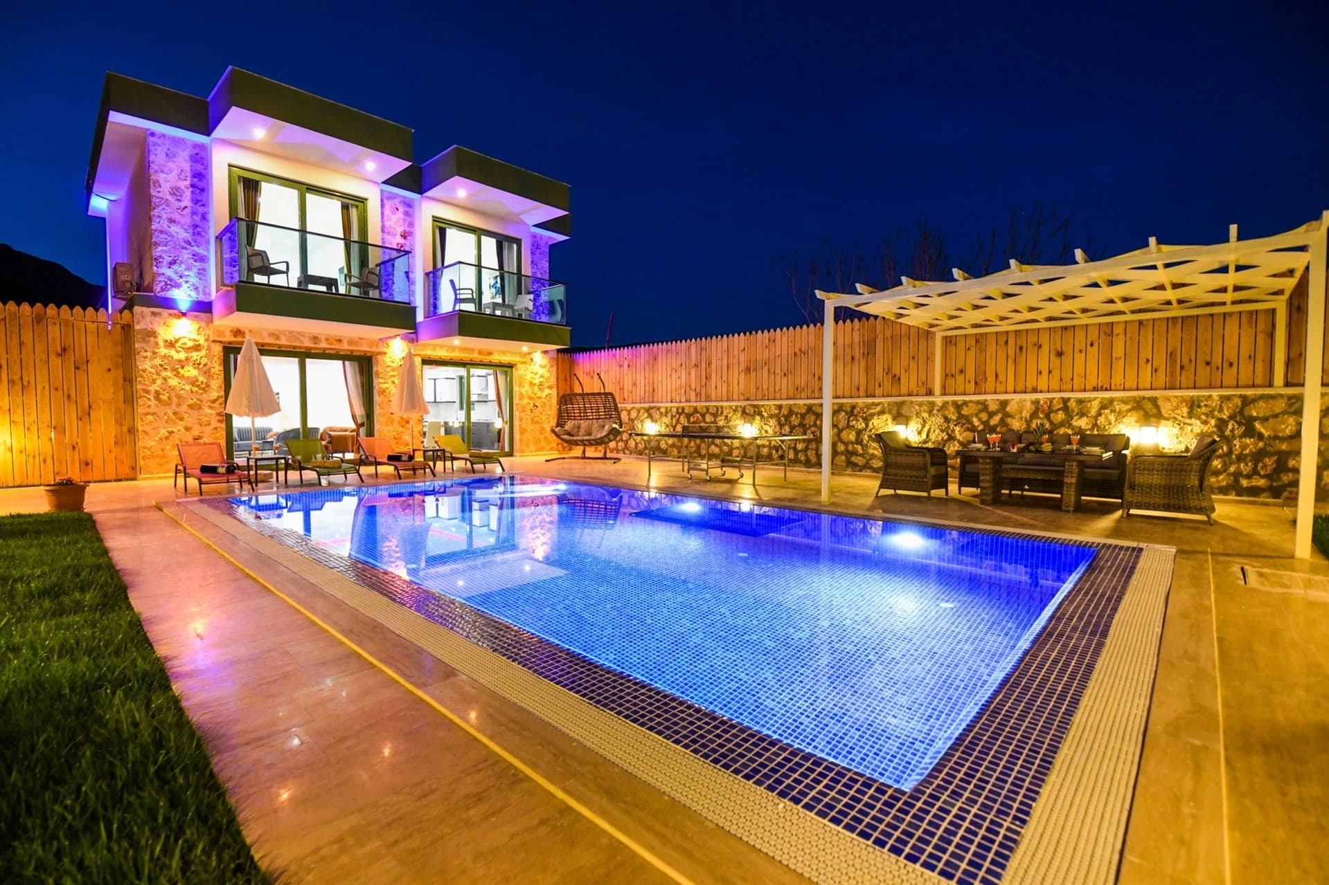 Villa Gamze Bezirgan 15