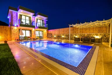 Villa Gamze Bezirgan 15