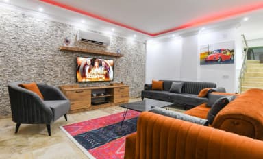 Villa Gamze Korunaklı Havuz 92