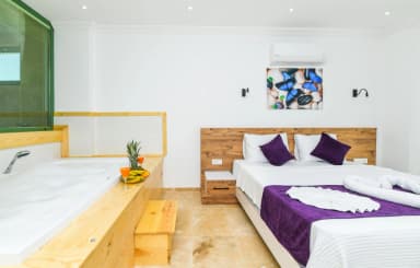 Villa Gamze Korunaklı Havuz 44