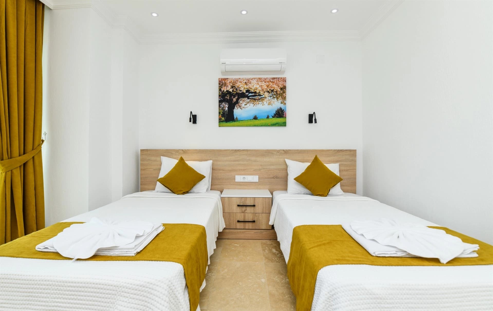 Villa Gamze Korunaklı Havuz 58