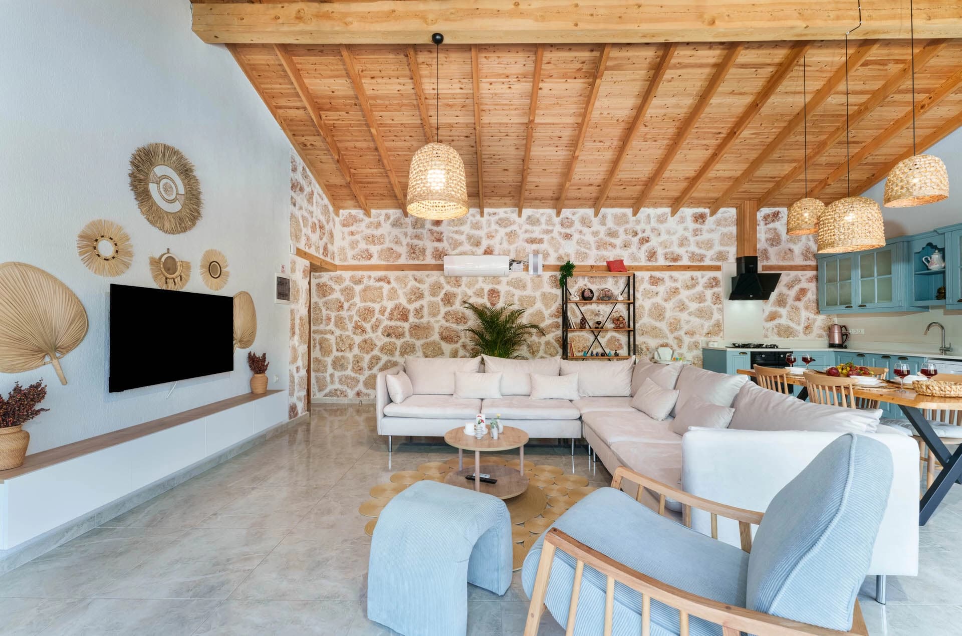 Villa Aselim Korunaklı Havuz 31