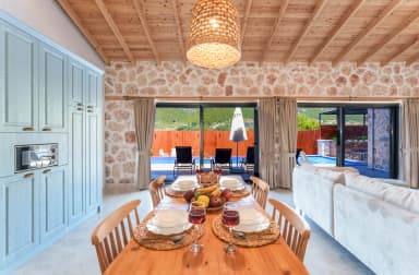 Villa Aselim Korunaklı Havuz 87