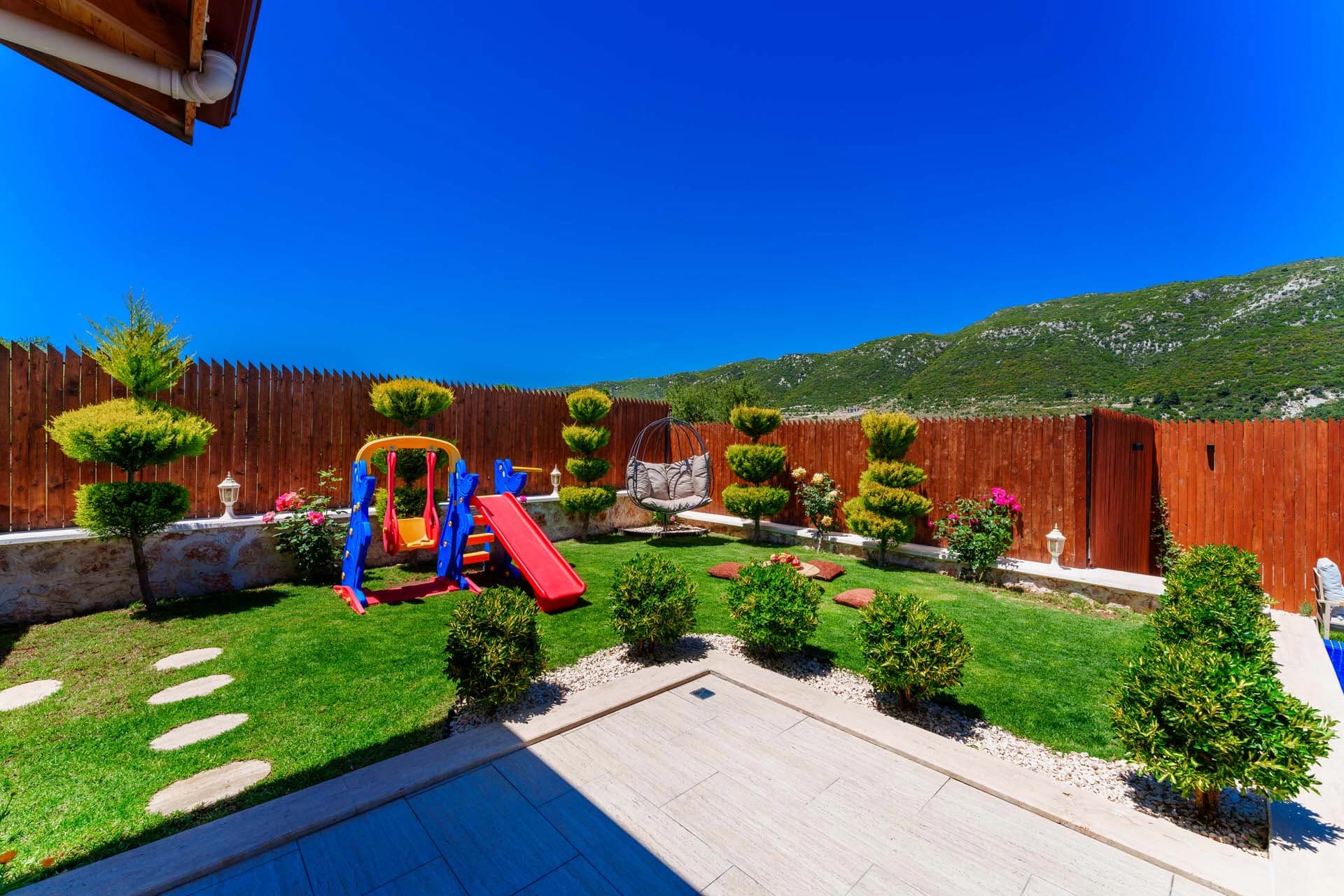 Villa Aselim Korunaklı Havuz 43