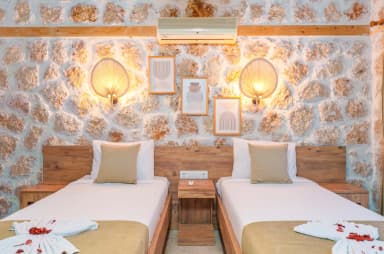 Villa Aselim Korunaklı Havuz 19