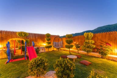 Villa Aselim Korunaklı Havuz 93