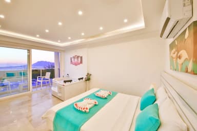 Villa Şelale Üzümlü Çocuk Havuzu 24