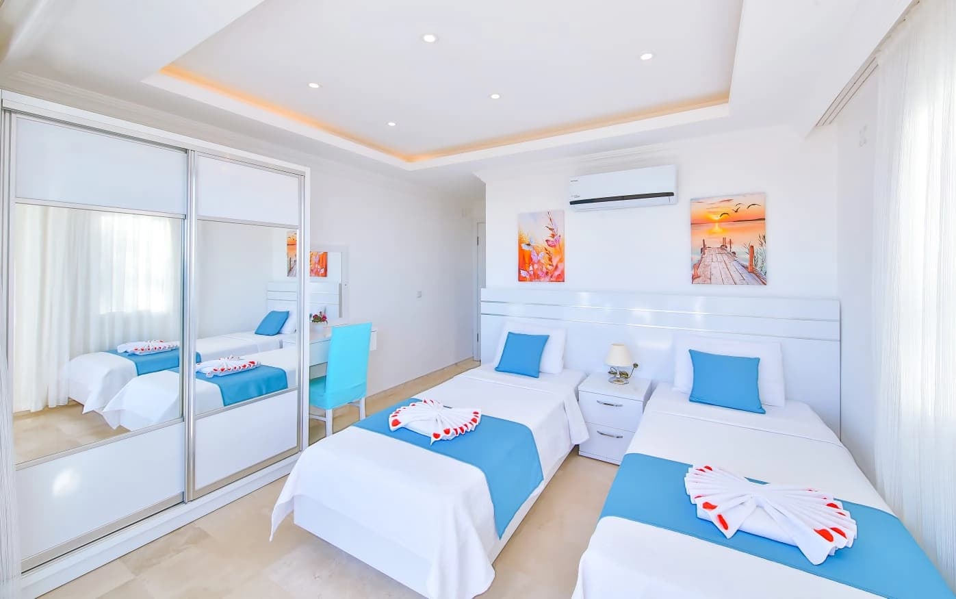 Villa Şelale Üzümlü Çocuk Havuzu 66