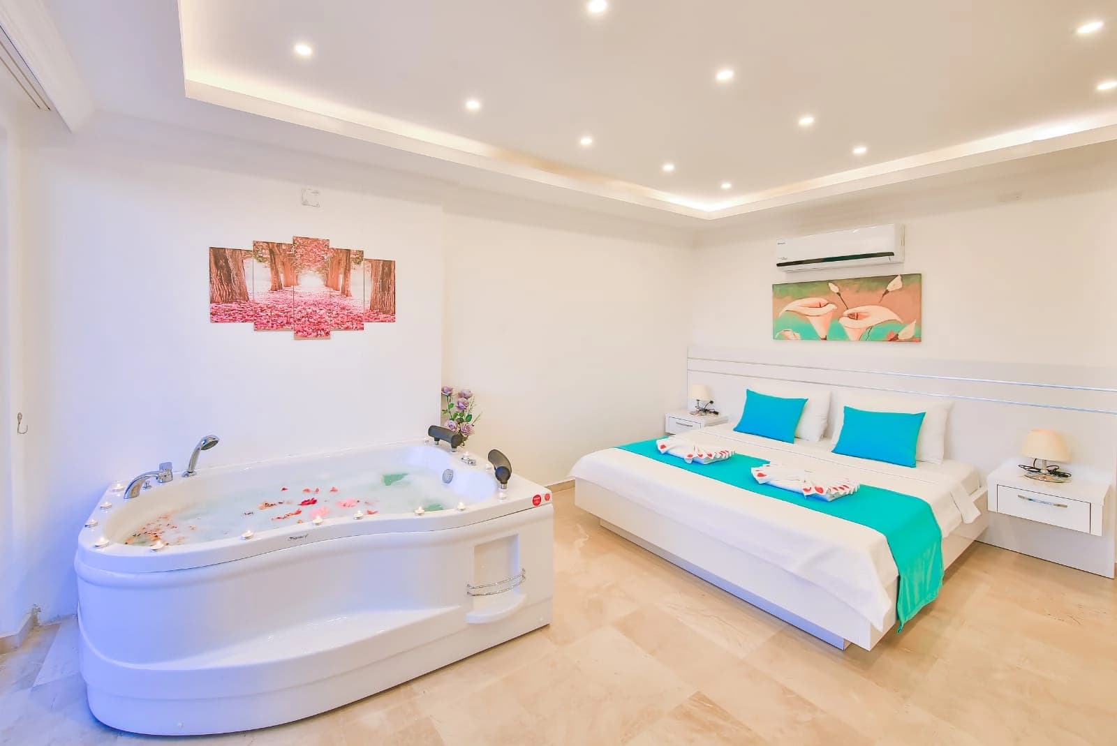 Villa Şelale Üzümlü Çocuk Havuzu 38