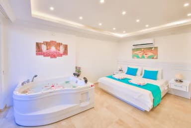 Villa Şelale Üzümlü Çocuk Havuzu 38